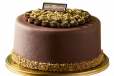 Dubai Chocolate Cake