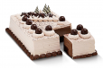Chocolate Truffle Full Sheet Cake