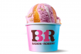 Raspberry Passionfruit Meringue - Value Scoop Cup