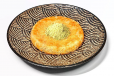 Konafa Filled With Cheese