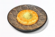 Konafa Filled With Cream