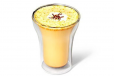 Saffron Latte