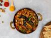 Mix Vegetable Jalfrezi Breakfast