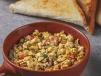 Egg Burji