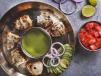 Chicken Afghani Tikka