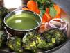Chicken Hariyali Tikka
