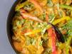 Mix Vegetable Jalfrezi