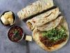 Keema Paratha
