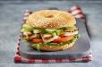 Halloumi Bagel