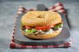 Labneh Bagel