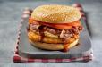 Bacon and Egg Bagel
