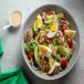Chicken Egg Avocado Salad