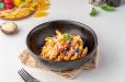 Pasta Penne in Pink Sauce