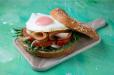 Mediterranean Bagel