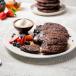 Blueberry and Banana Pancakes