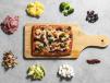 Build Your Own Healthy Pizza