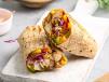 Buffalo Burst Chicken Wrap- 595 Kcal