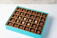 I Love You Chocolate Box
