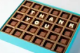 Thank You Chocolate Box