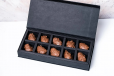 Nut Chocolate Dates Box