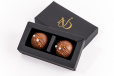 Chocolate Truffles (2 pcs)