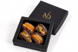 Stuffed Dates (4 pcs)