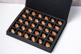 Gold Chocolate Dates