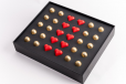 Golden Chocolate Box