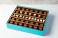 Anniversary Chocolate Box