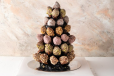 Chocolate Dates Tower