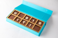 Graduation Chocolates by NJD