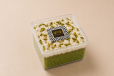 Pistachio Milk Cake