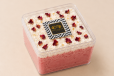 Rose Milk Cake