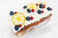 Lemon Pound Cake