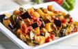 Shakshuka Eggplant Mezze