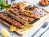 Meat Lover Grill Platter