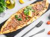 Minced Meat Pide