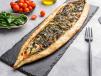 Spinach Pide