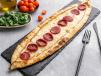 Pide Cheese With Sujuk