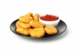 Chicken Nuggets Plate