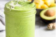 Pineapple Avocado Smoothie