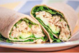 Chicken Lemon Wrap