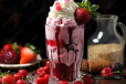 Strawberry Falooda