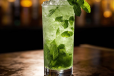 Wild Mint Mojito