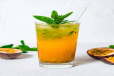 Passion Fruit Mojito