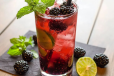 Black Berry Mojito