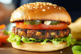 Vegetable Burger