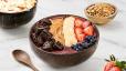 Brownie Peanut Indulgence Bowl
