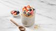 Almond Berry Protein Chia