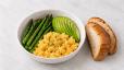 Asparagus Avocado Nourish Bowl